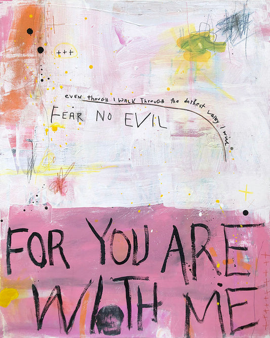 You Are With Me